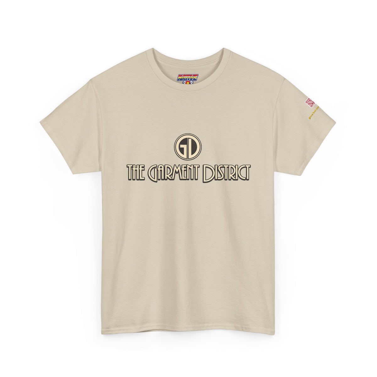 The Garment District - vintage Denver gear