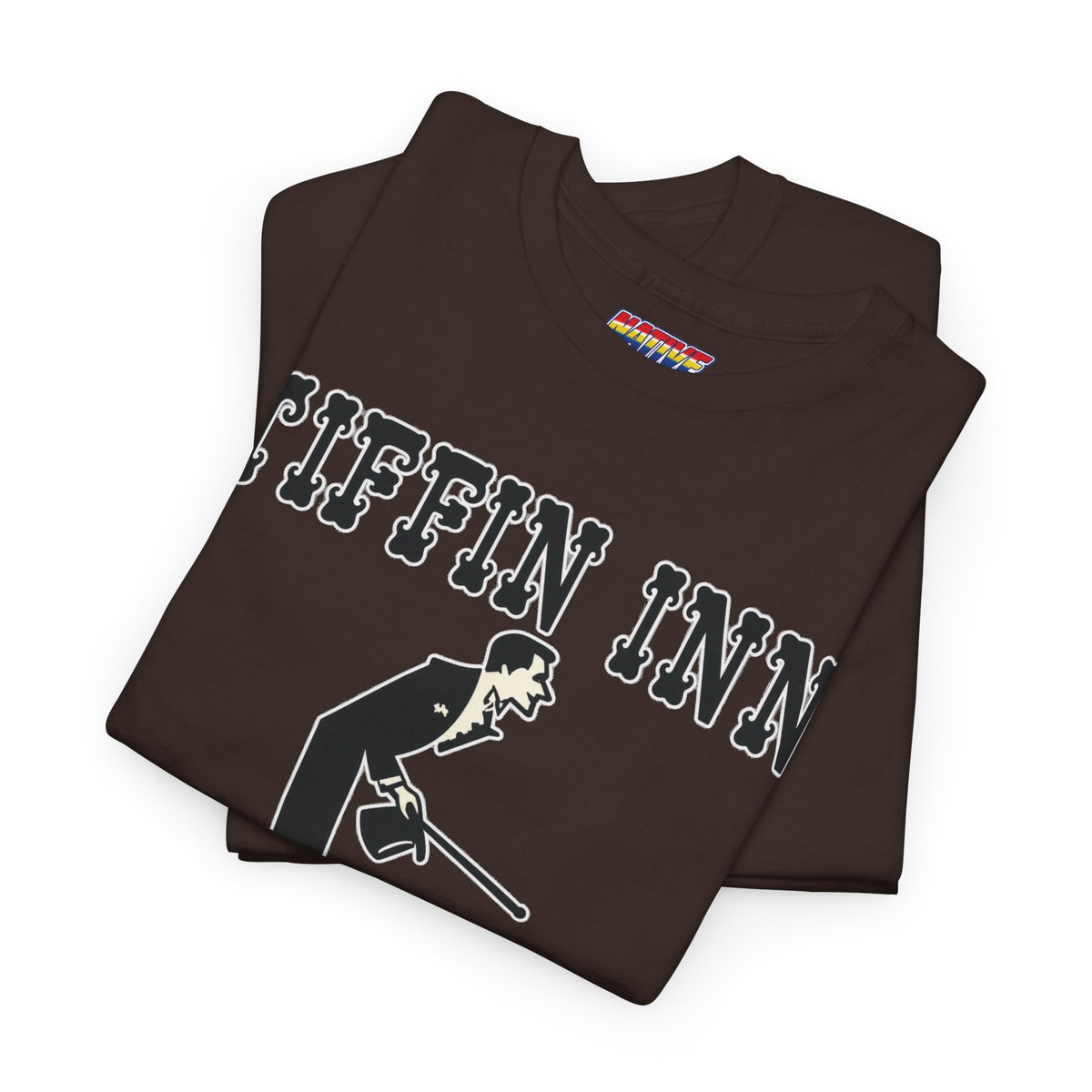 Tiffin Inn - vintage Denver gear