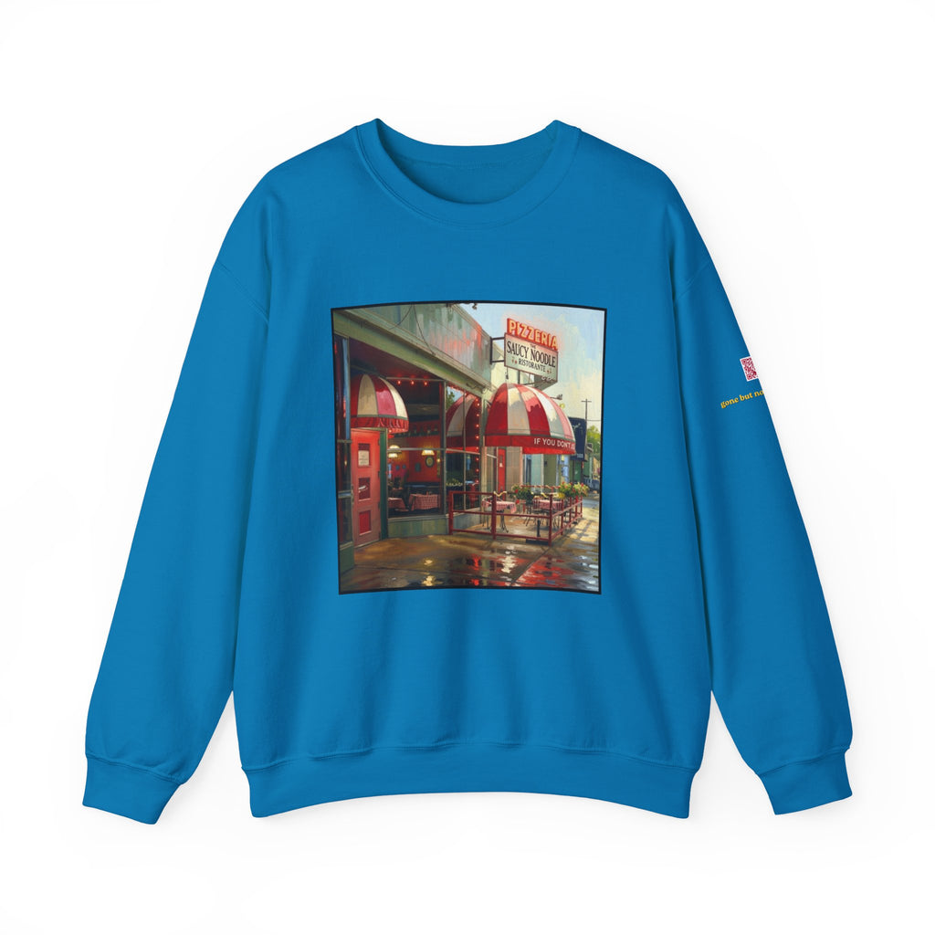 Saucy Noodle | Native303 Sweatshirt