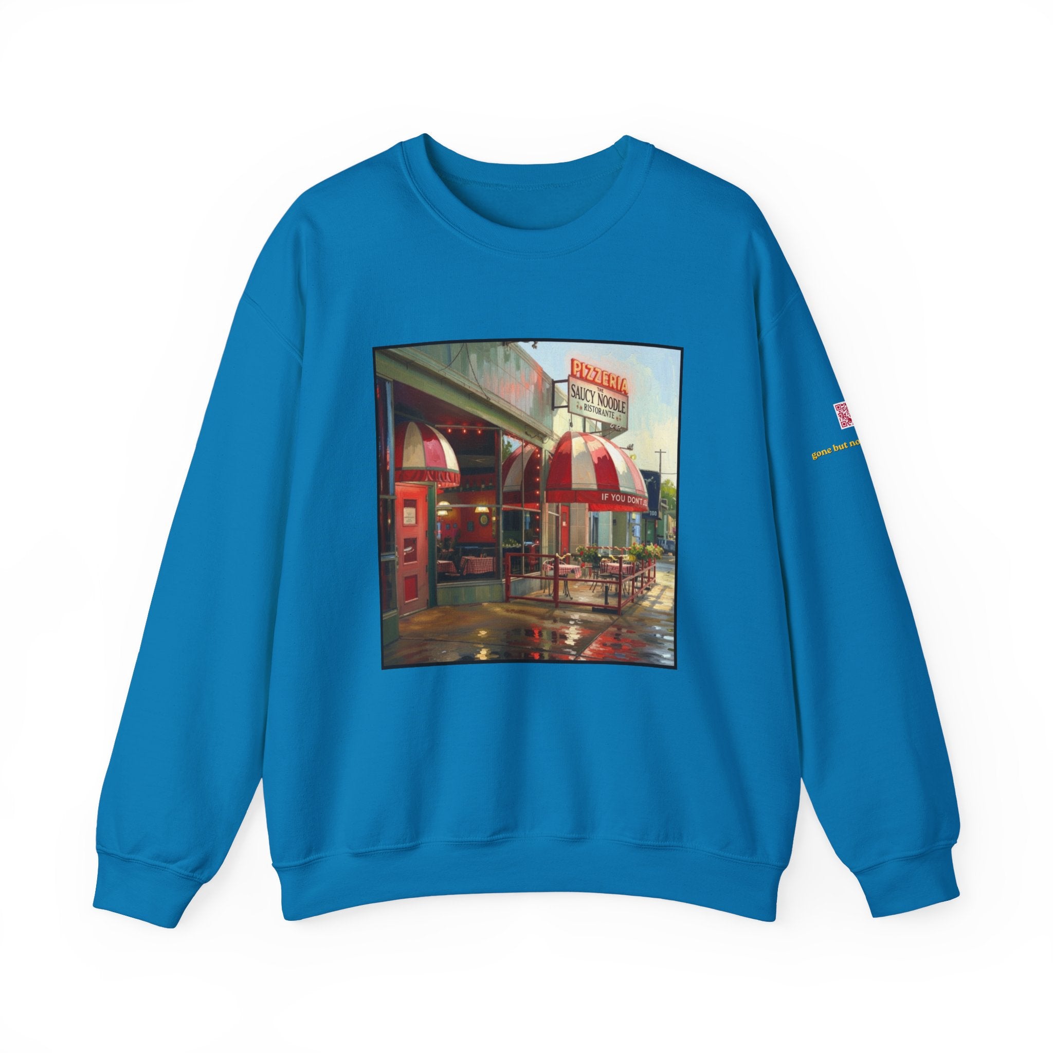 Saucy Noodle | Native303 Sweatshirt