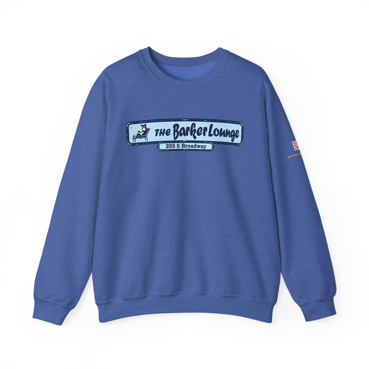 Barker Lounge | Native303 Sweatshirt