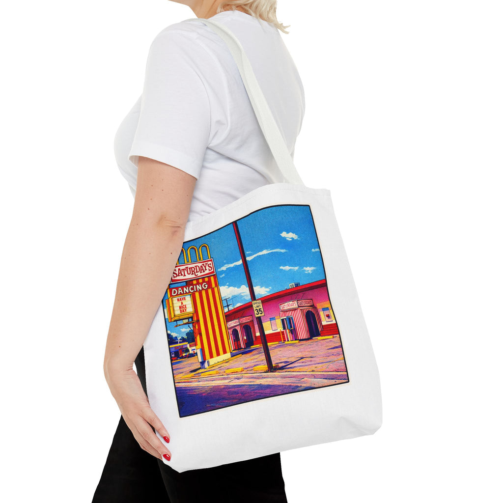 SATURDAYS Tote