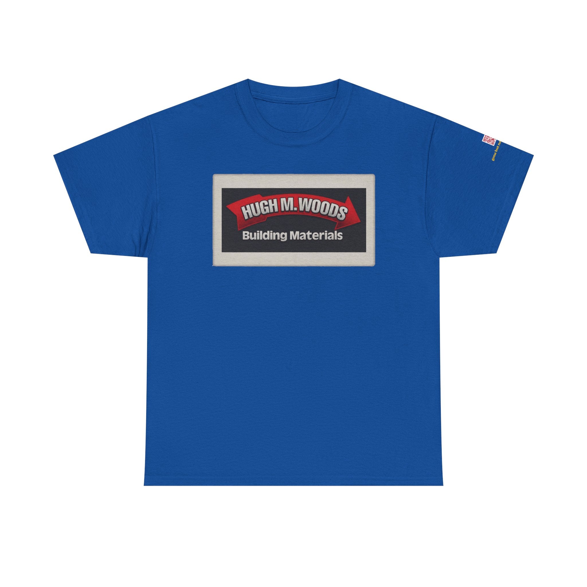 Hugh M Woods - vintage Denver gear