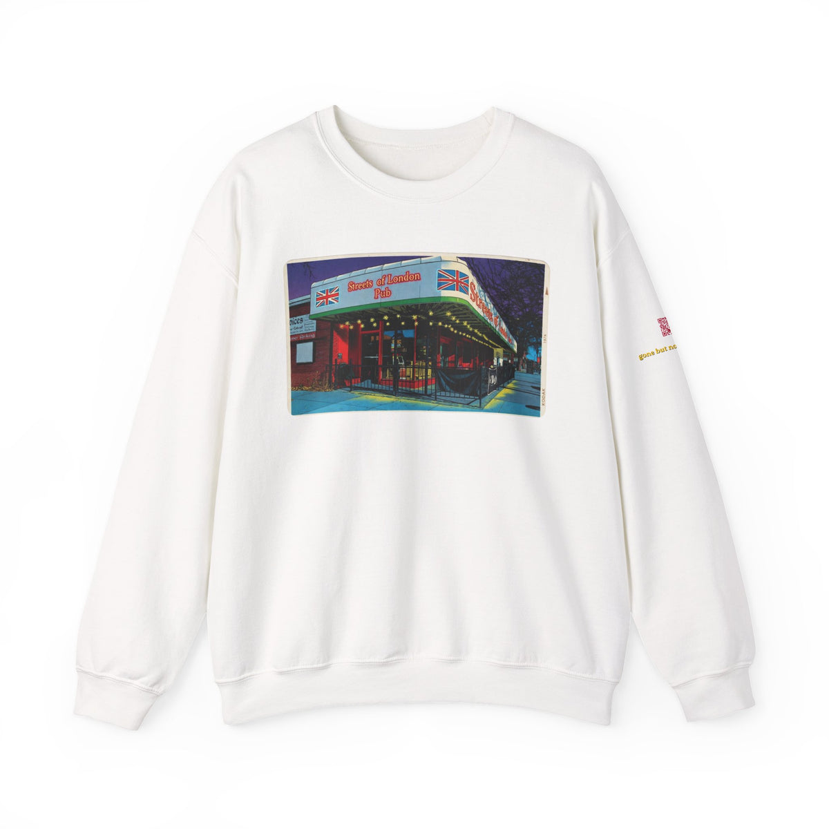 Streets of London | Native303 Sweatshirt