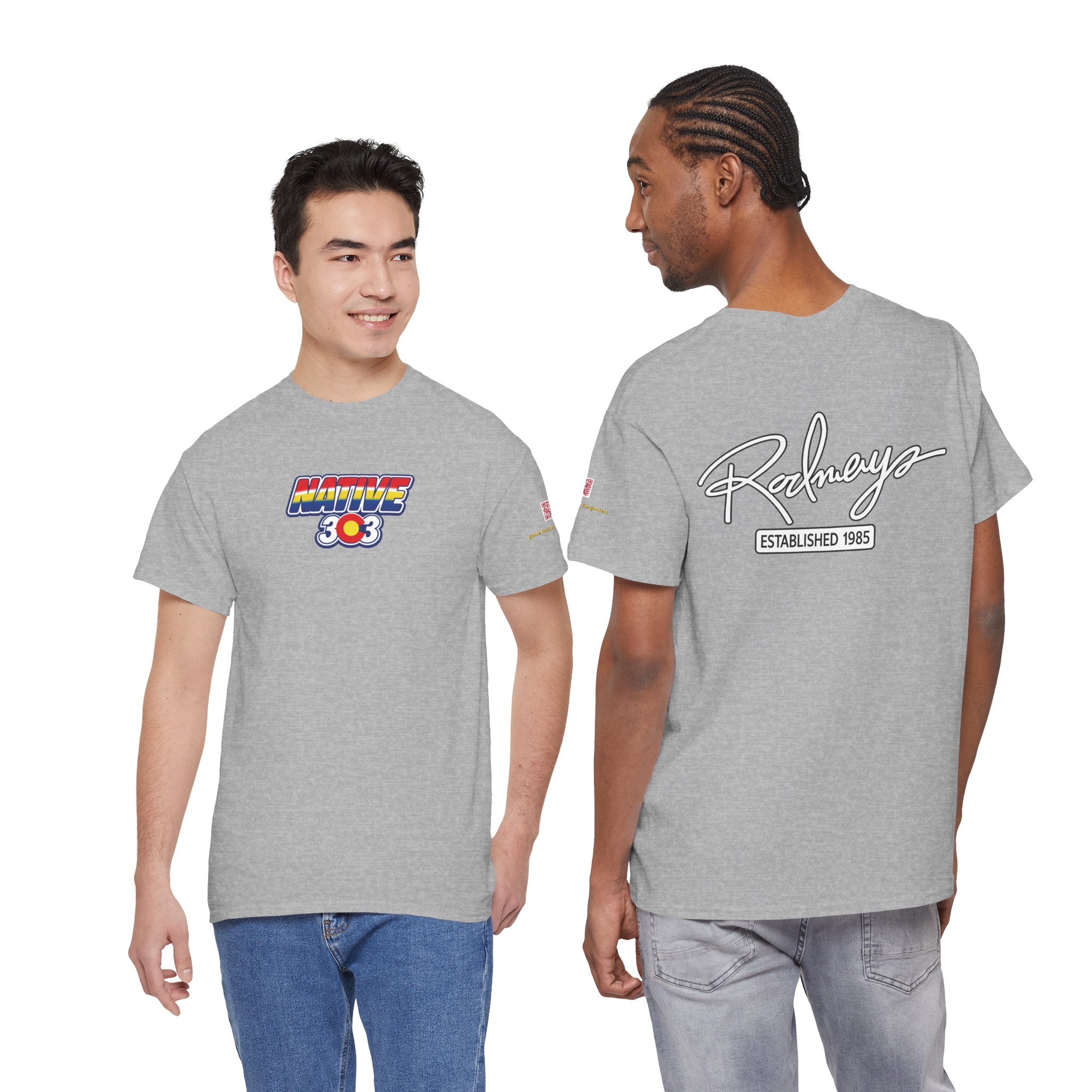 RODNEY'S - vintage Metro Denver gear