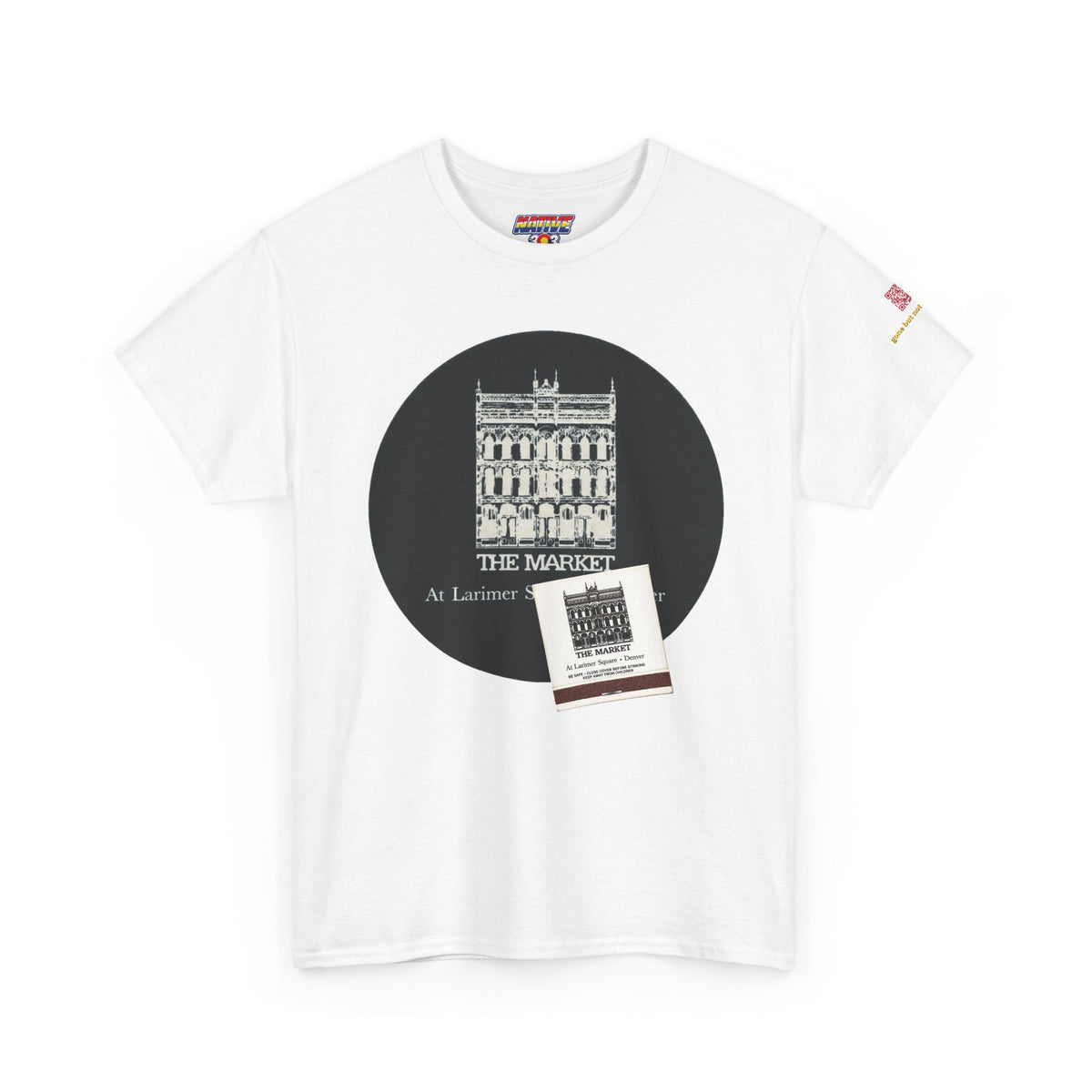 The Market on Larimer Square- vintage Denver gear
