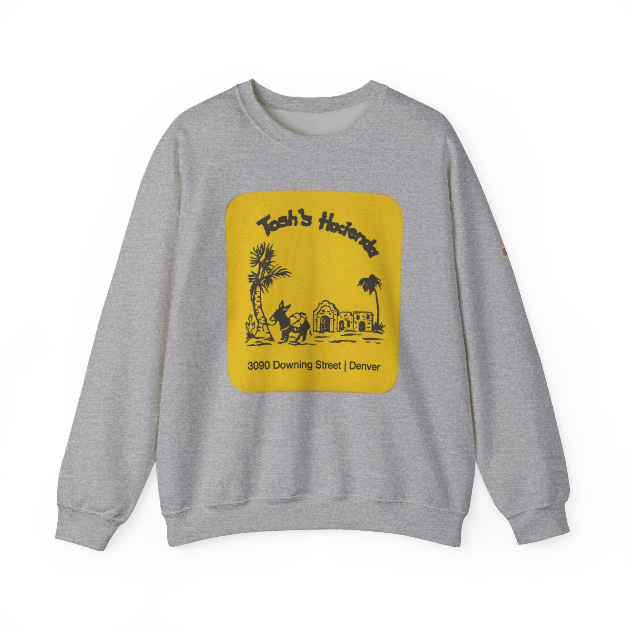 Tosh's Hacienda | Native303 Sweatshirt