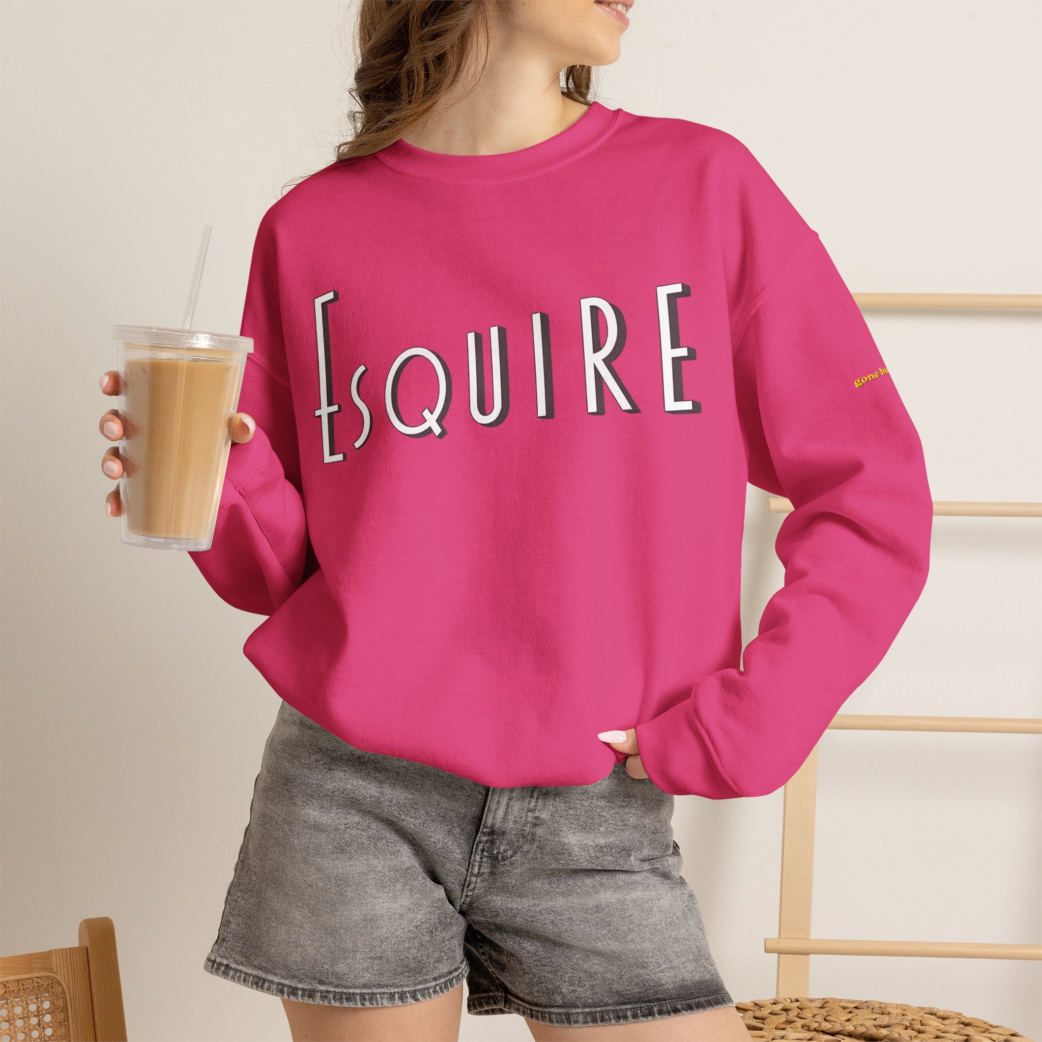 Esquire Theater | Native303 Sweatshirt