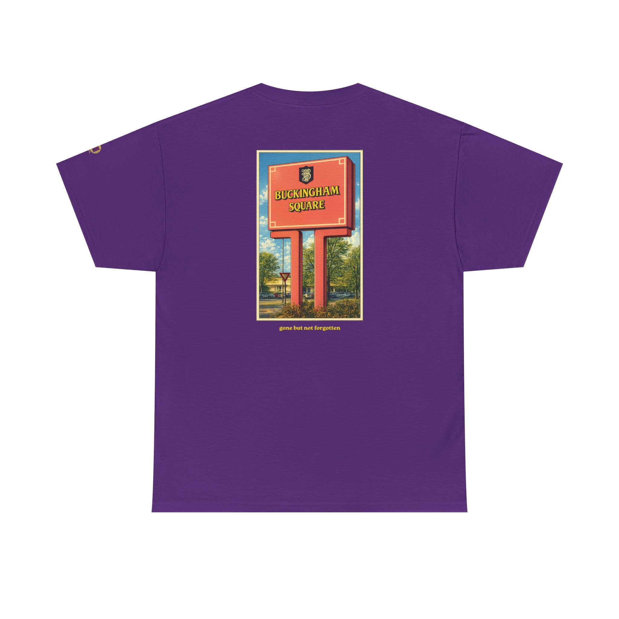 BUCKINGHAM SQUARE - vintage Colorado gear