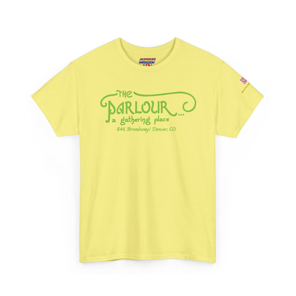 Parlour - vintage Denver gear