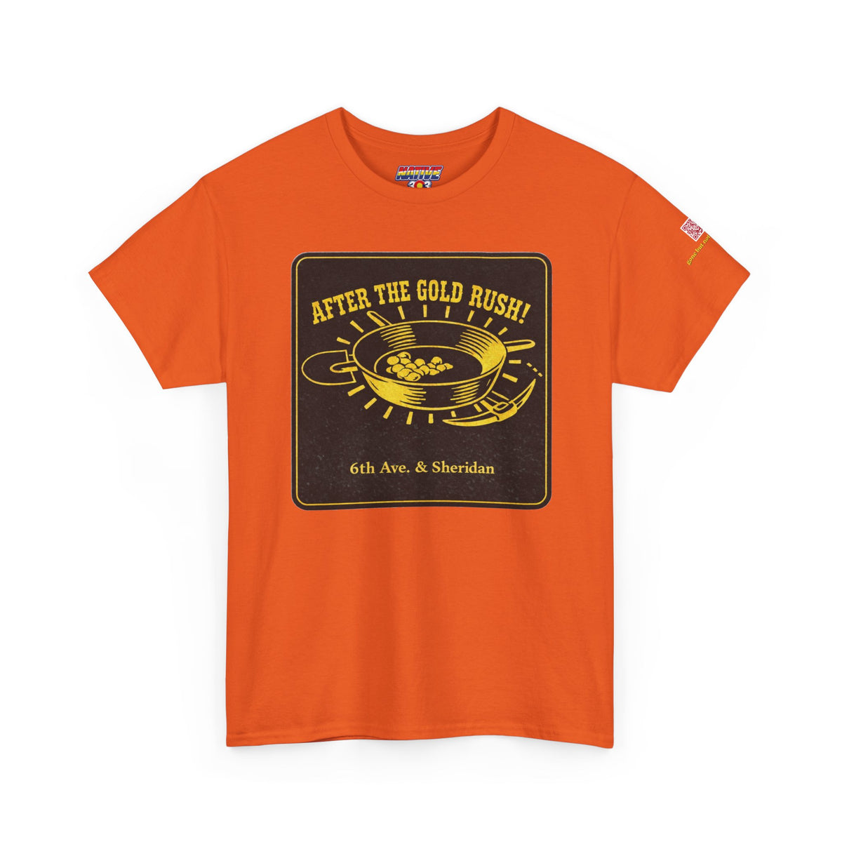 After the Gold Rush - vintage Denver gear