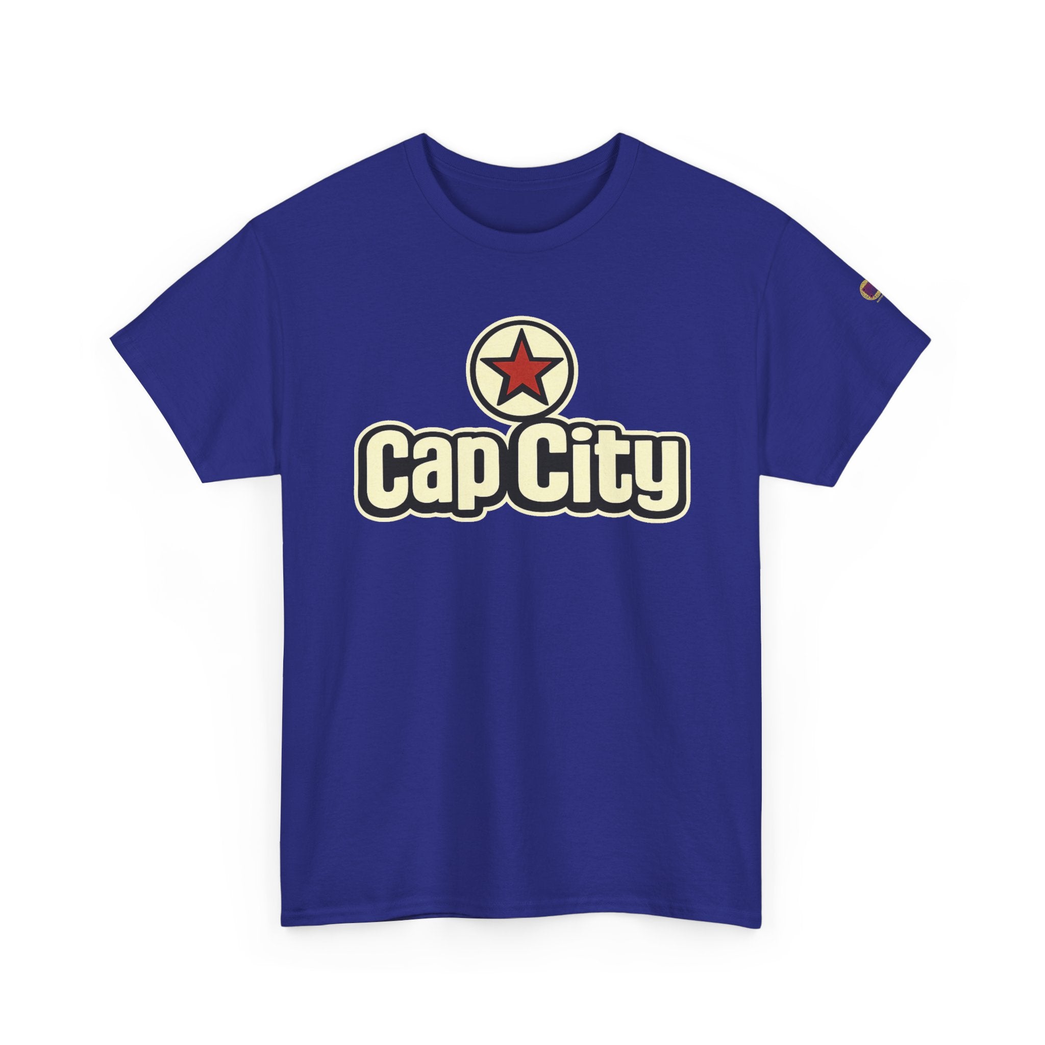 Cap City Bar - vintage Denver gear