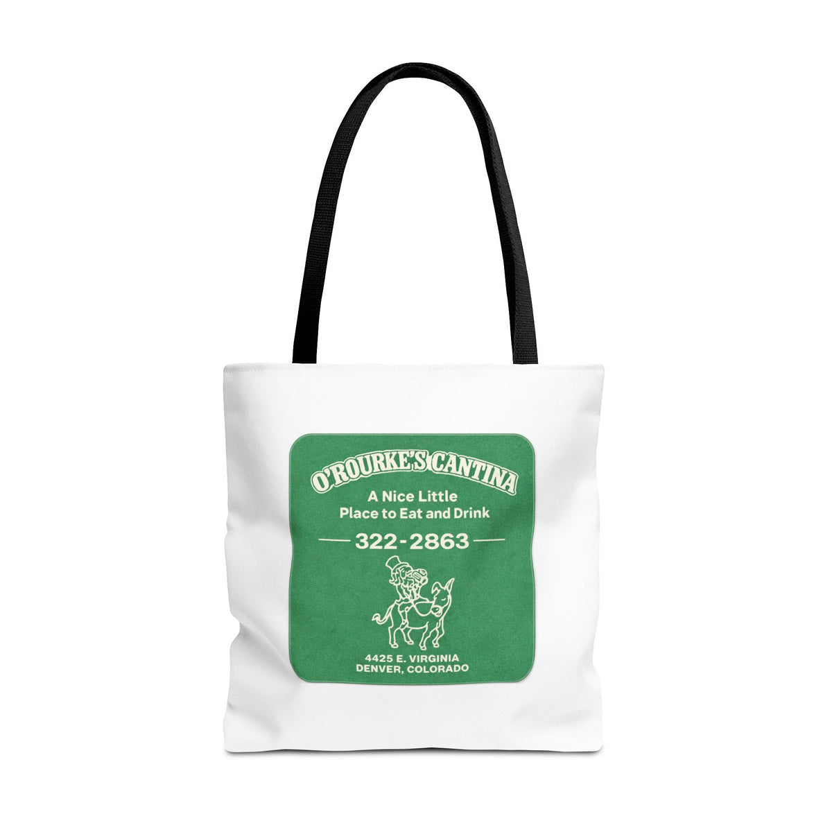O’Rourke’s Cantina Tote
