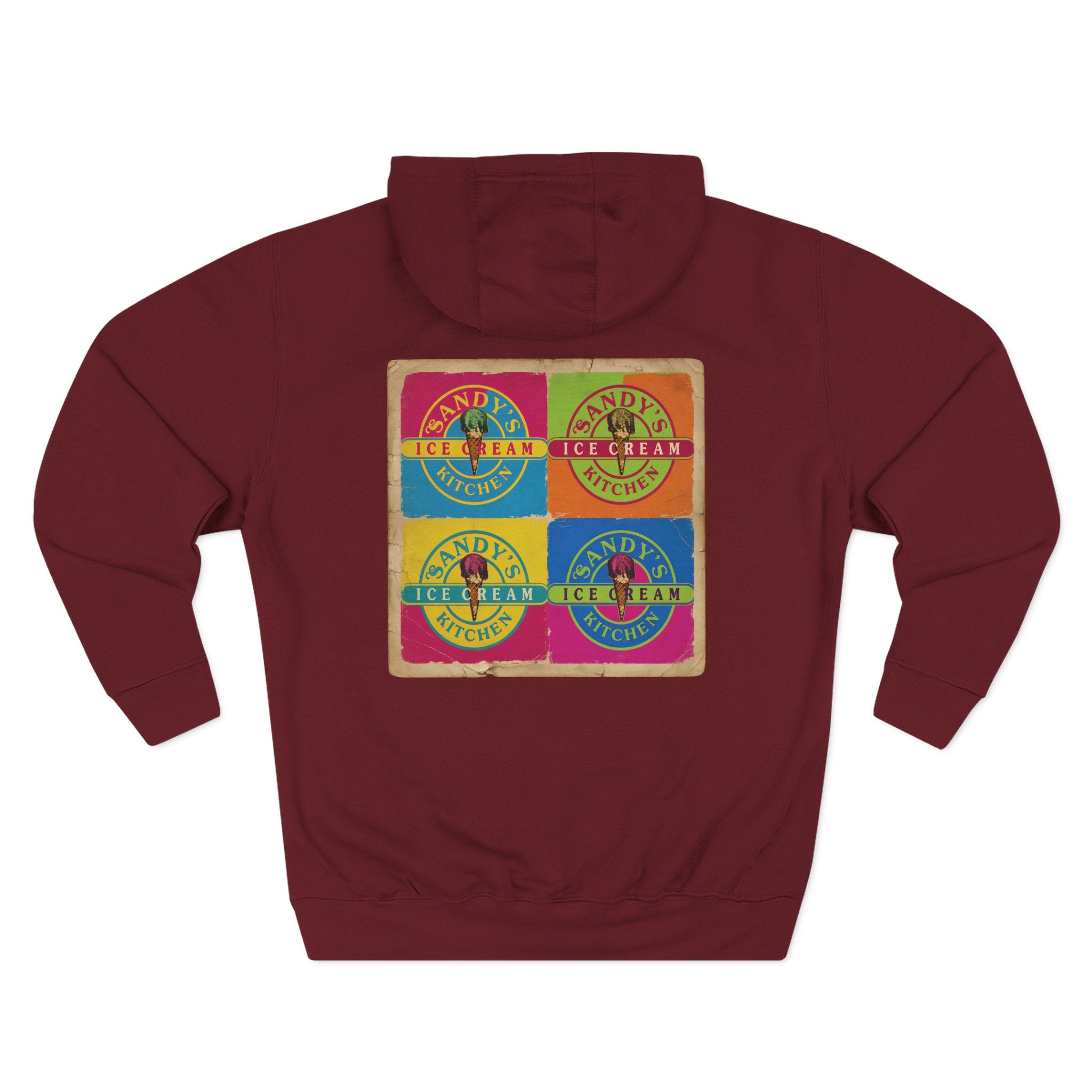 SANDY’S ICE CREAM KITCHEN - Hoodie