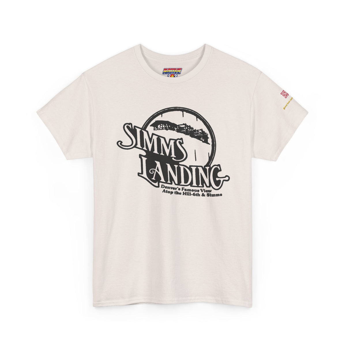 Simm's Landing - vintage Denver gear
