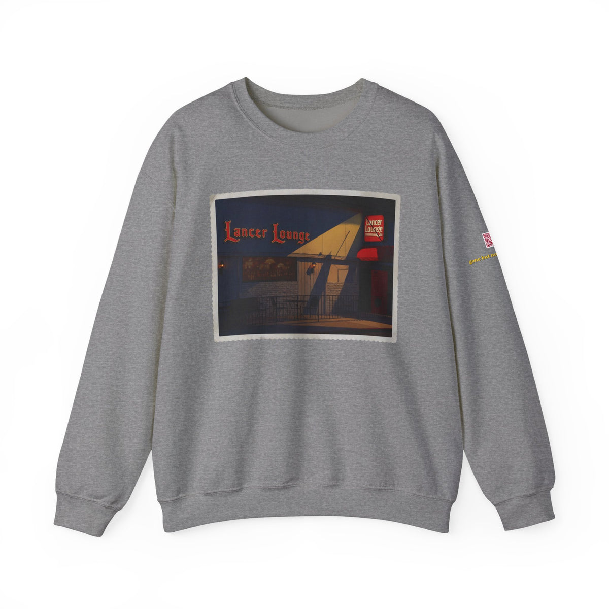 The Lancer Lounge | Native303 Sweatshirt