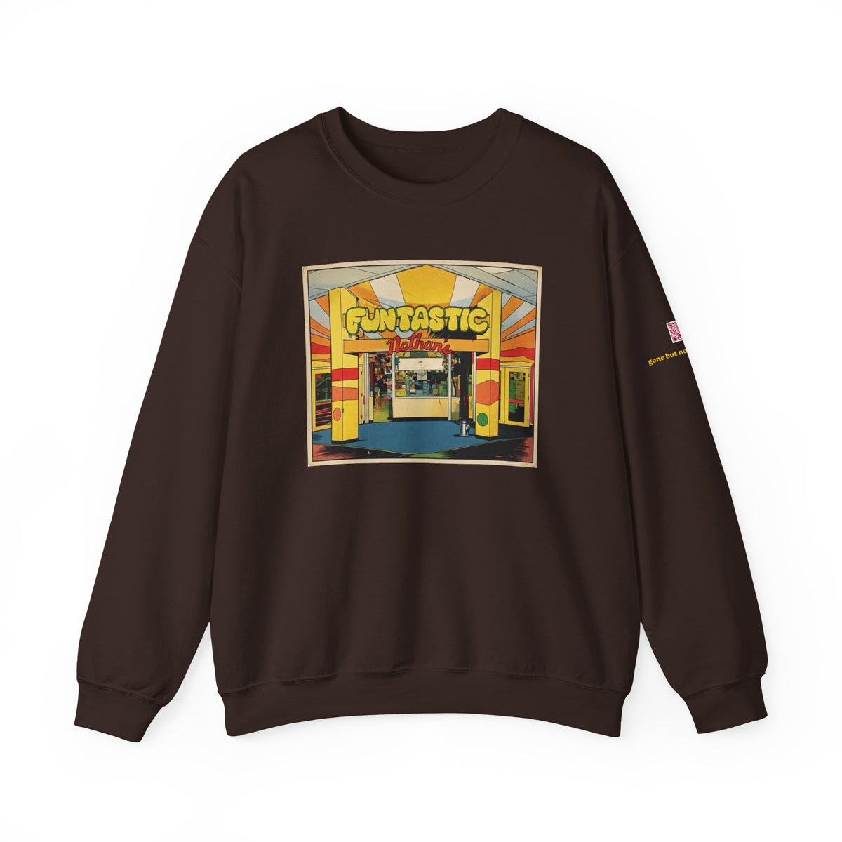 Funtastic Nathan’s | Native303 Sweatshirt