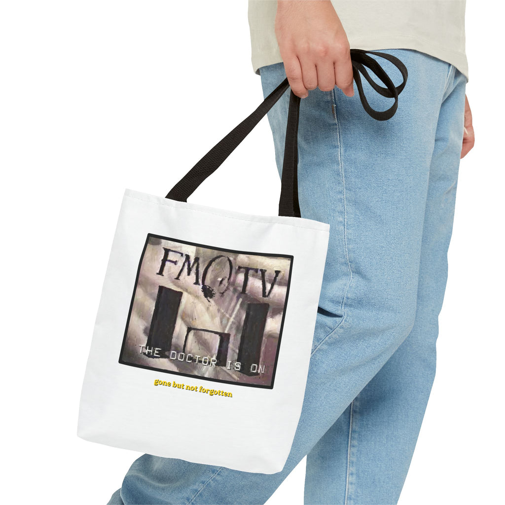FM/TV Tote