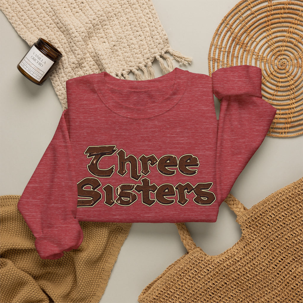 Three Sisters / Six Tits Bar | Native303 Sweatshirt