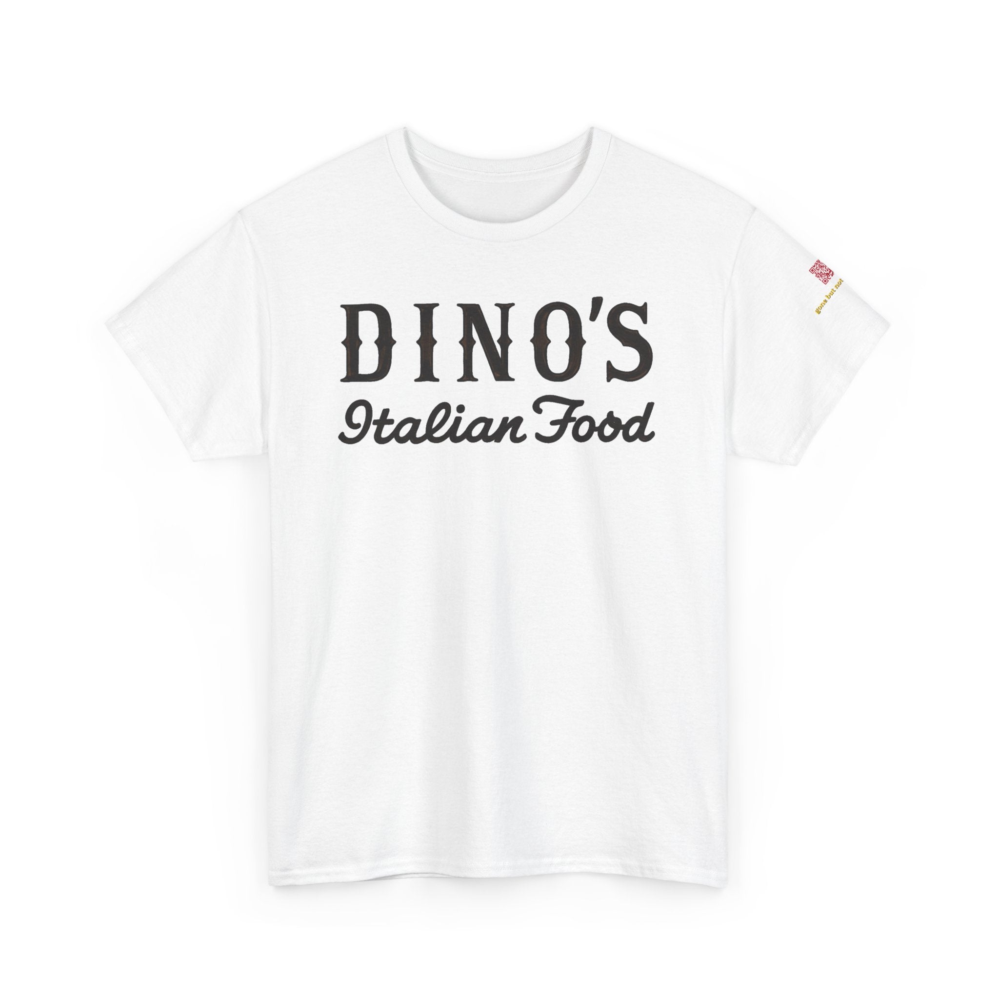 Dino's Italian Food - vintage Metro Denver gear