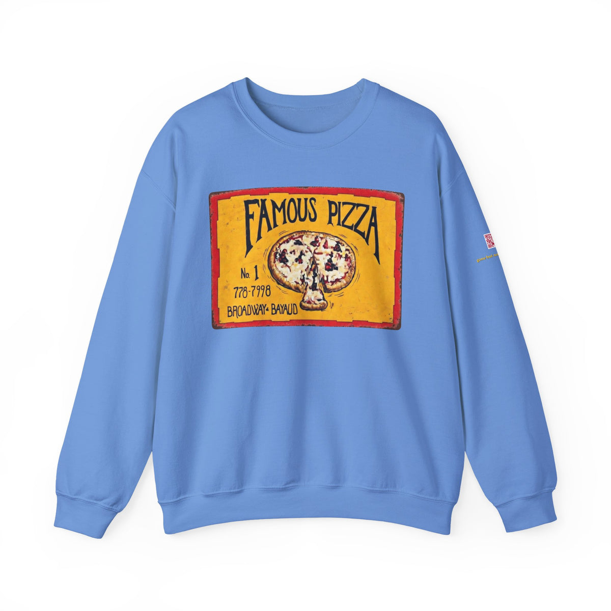 Famous Pizza | Native303 Sweatshirt