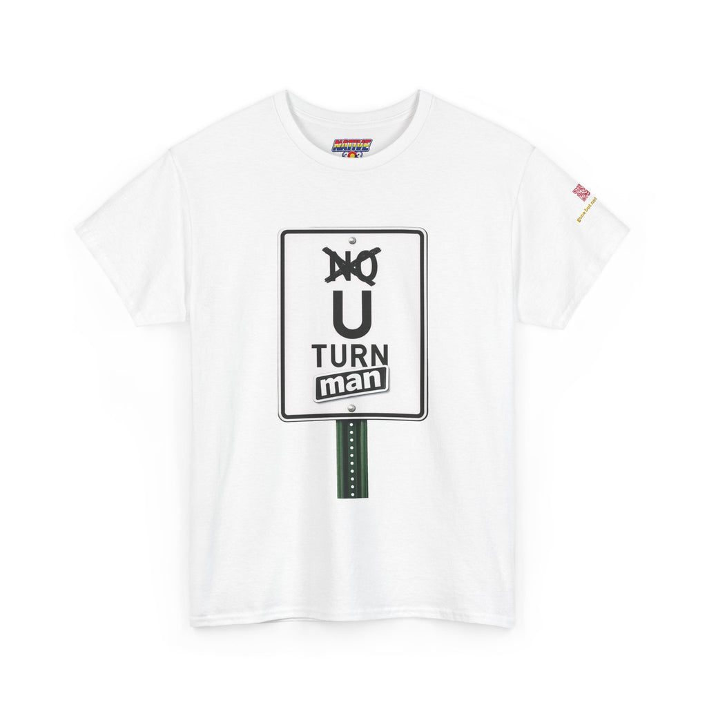 Stan, the U Turn Man -  vintage Denver gear