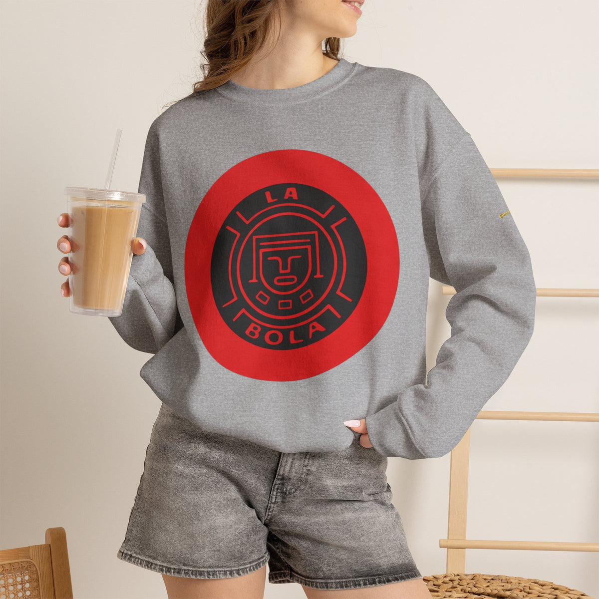 La Bola Mexican restaurant | Native303 Sweatshirt