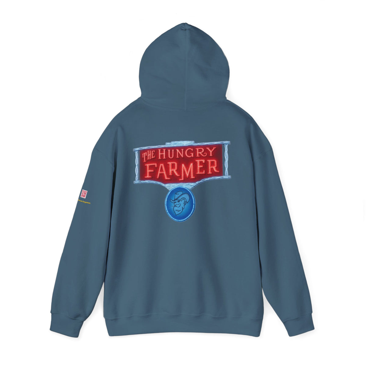 HUNGRY FARMER | Unisex Heavy Blend™ Hooded Sweatshirt
