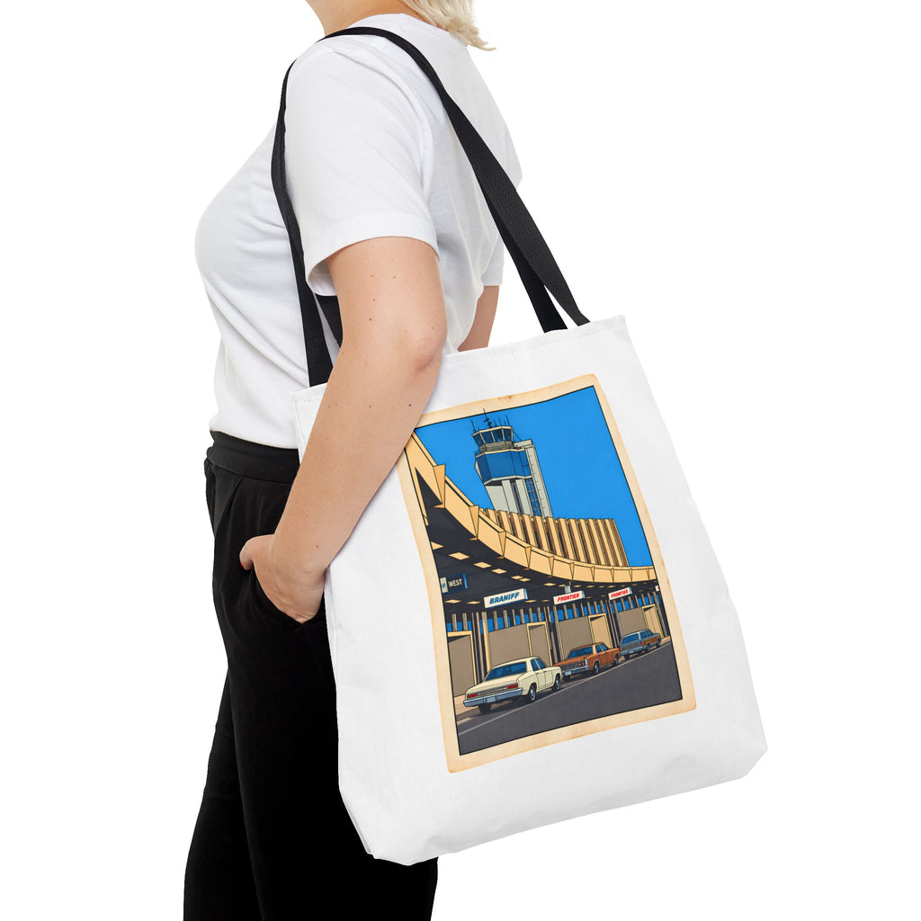 Stapleton Airport Tote