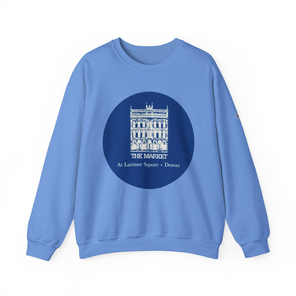 The Market (BLUE) | Native303 Sweatshirt