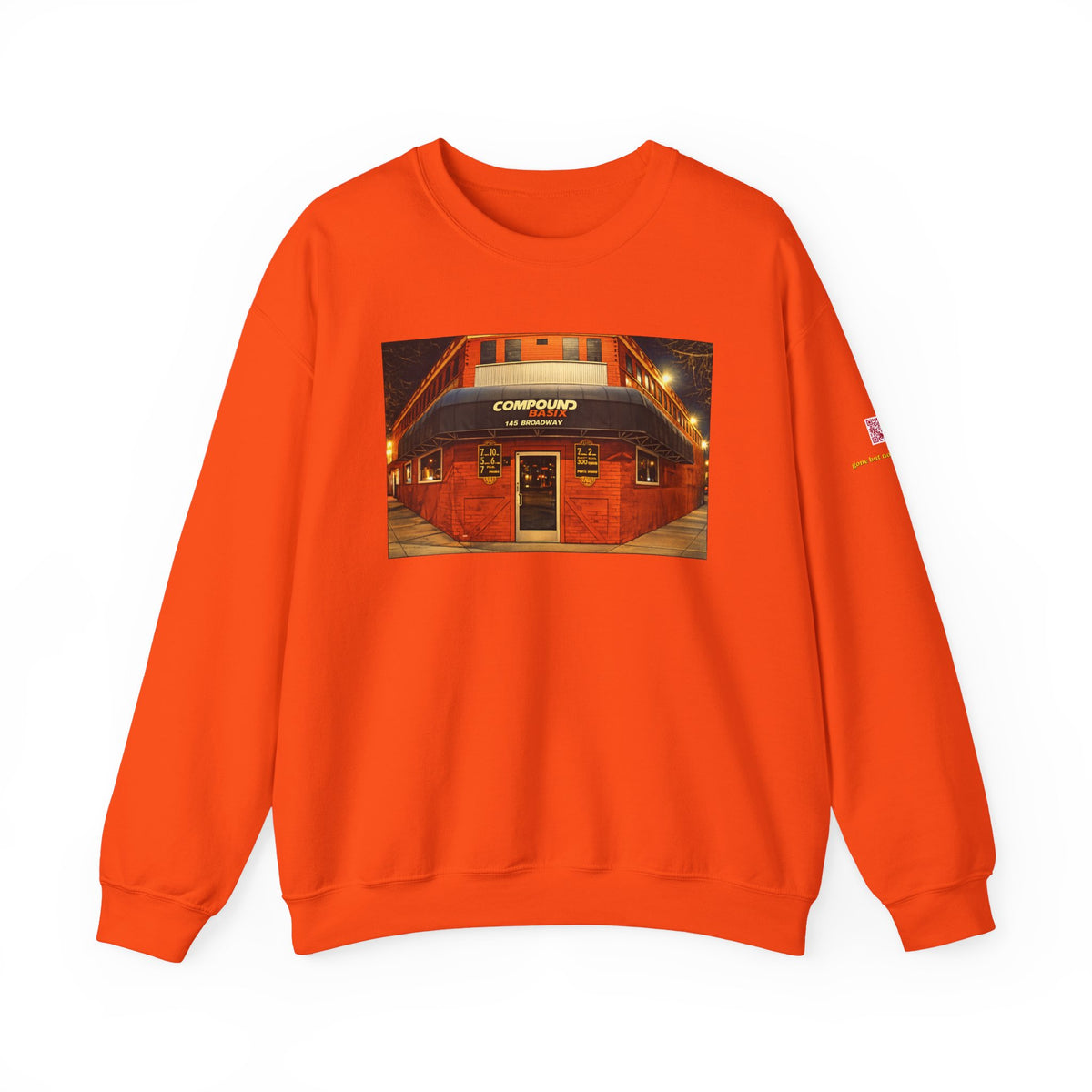 Compound Bar | Native303 Sweatshirt