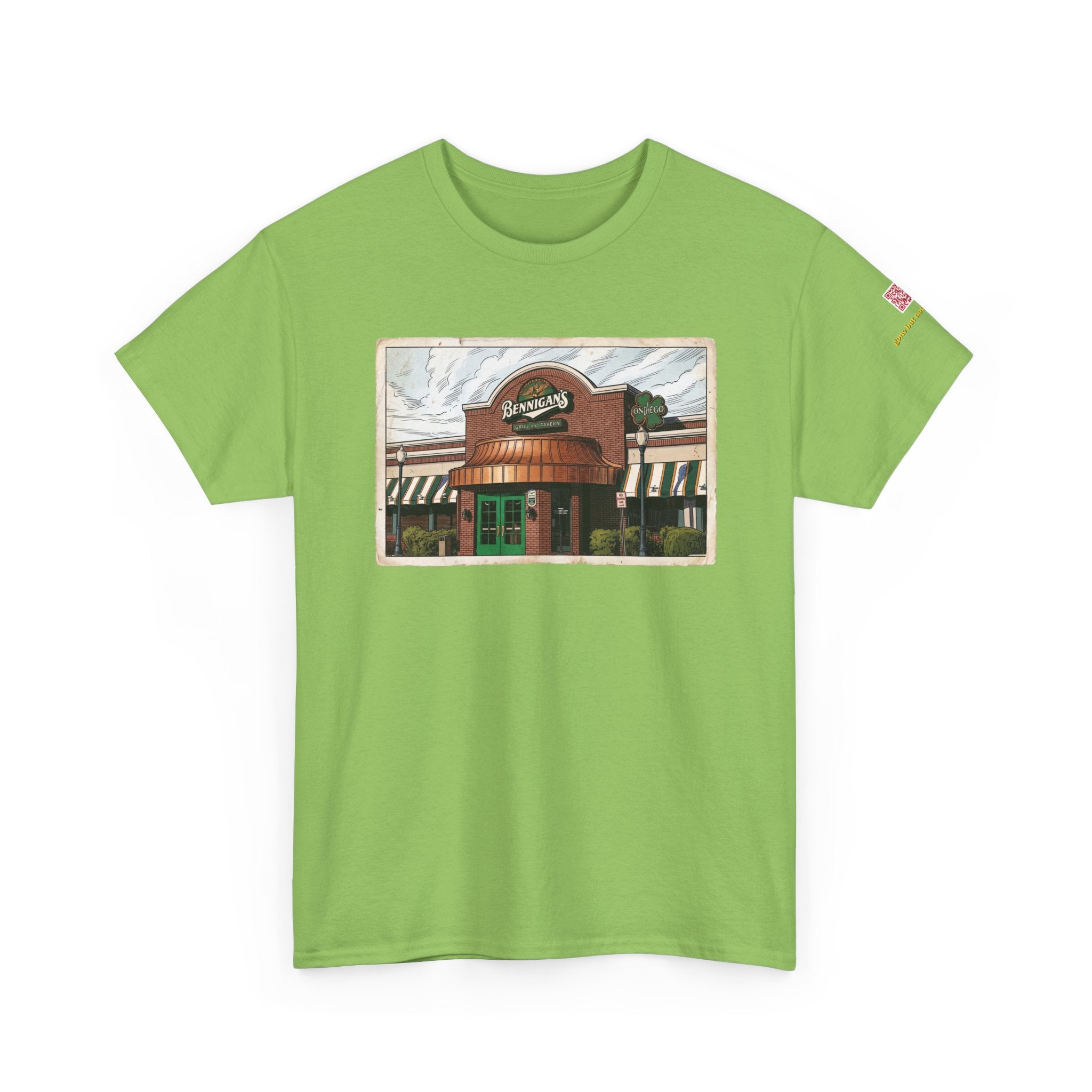 Bennigan's - vintage Denver gear