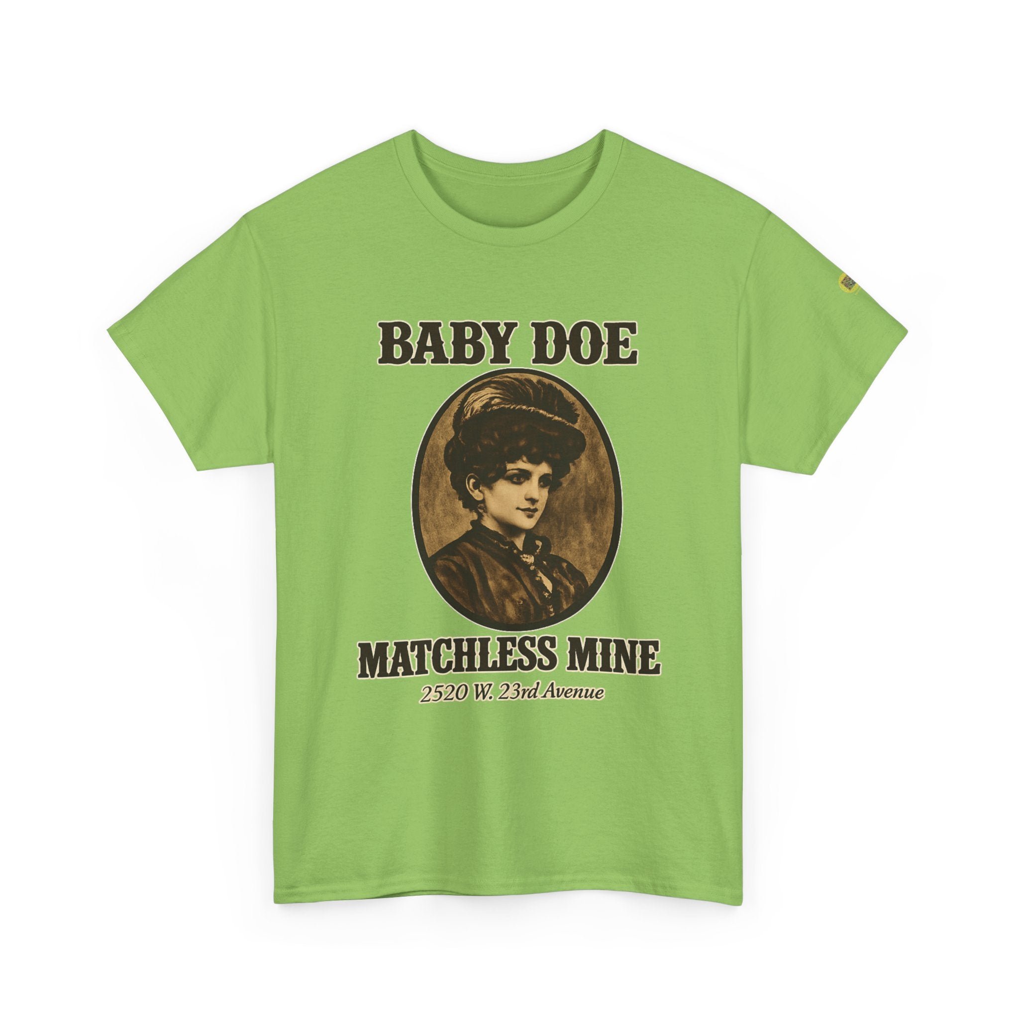 Baby Doe’s - vintage Denver gear