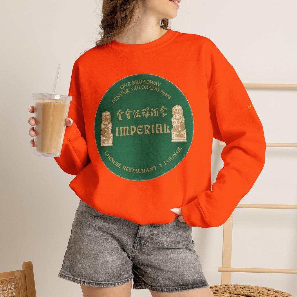 Imperial Restaurant | Native303 Sweatshirt