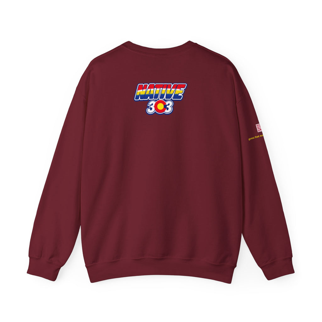 COLORADO FOXES | Native303 Sweatshirt