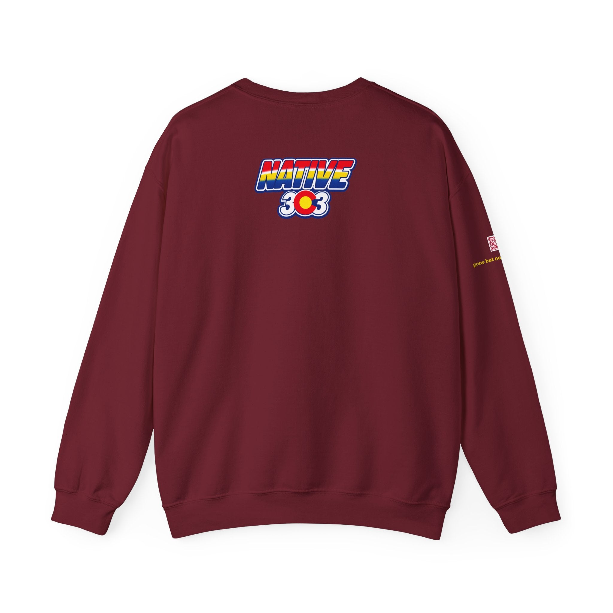COLORADO FOXES | Native303 Sweatshirt