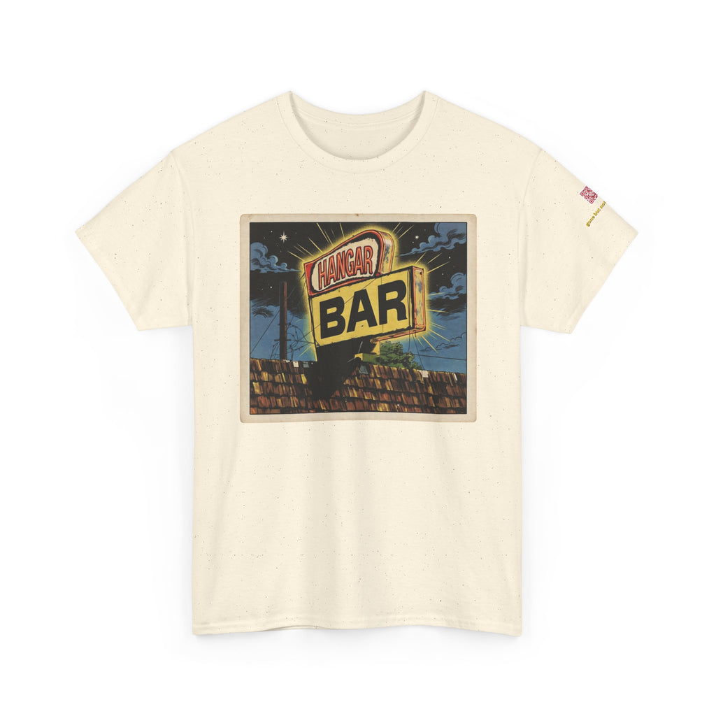 Hangar Bar - vintage Denver gear