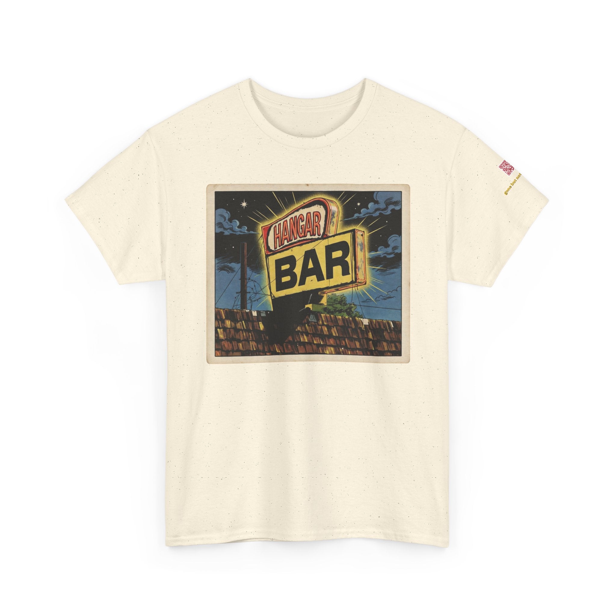 Hangar Bar - vintage Denver gear