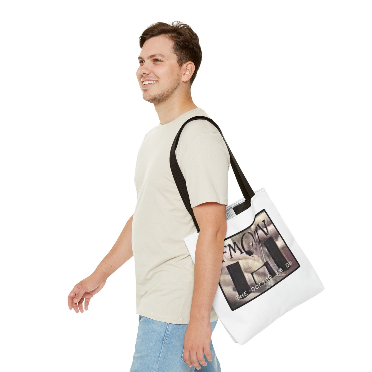 FM/TV Tote