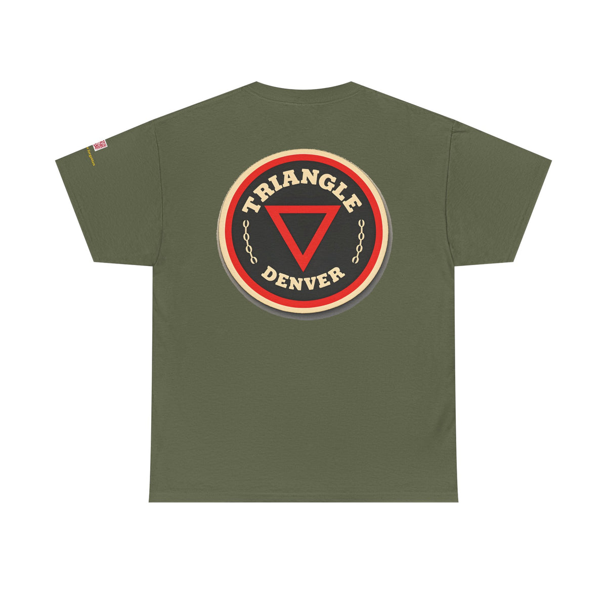 TRIANGLE BAR - vintage Denver gear