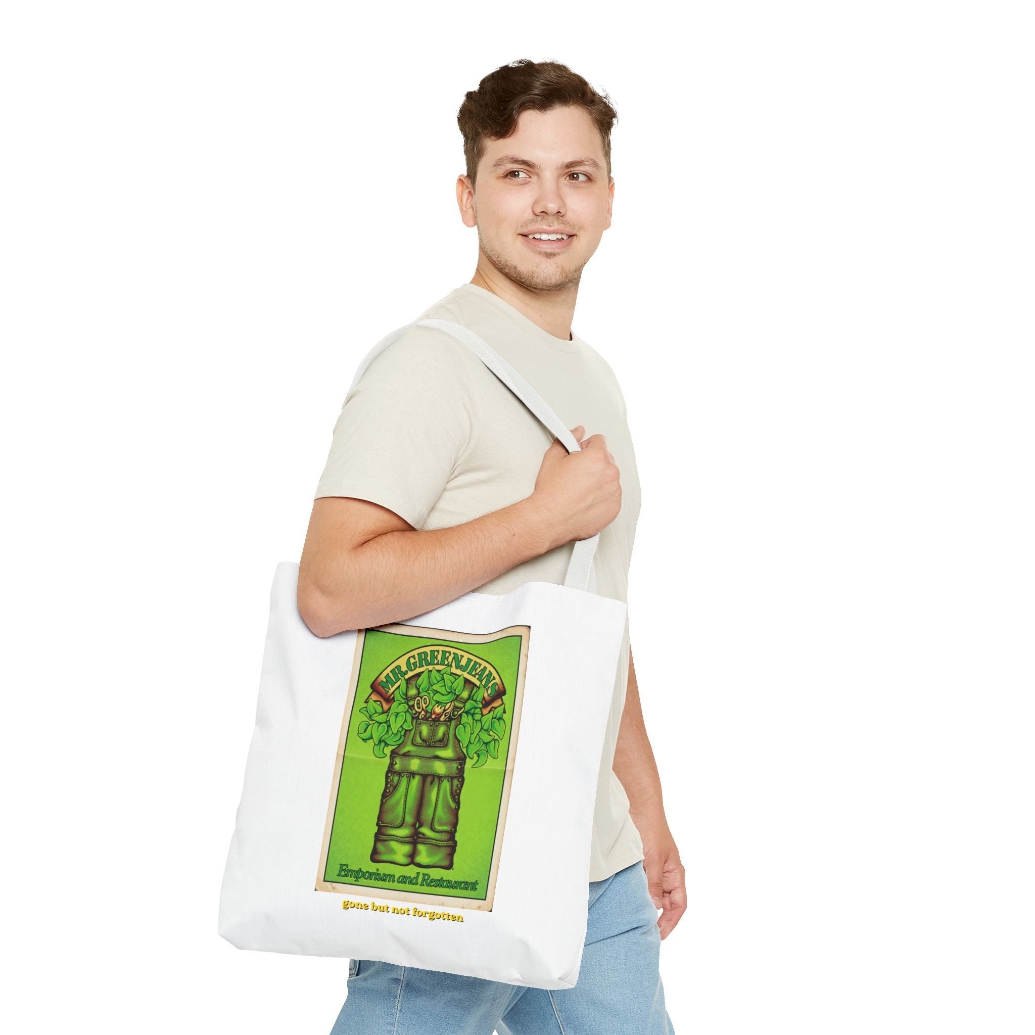 Mr Greenjeans Tote