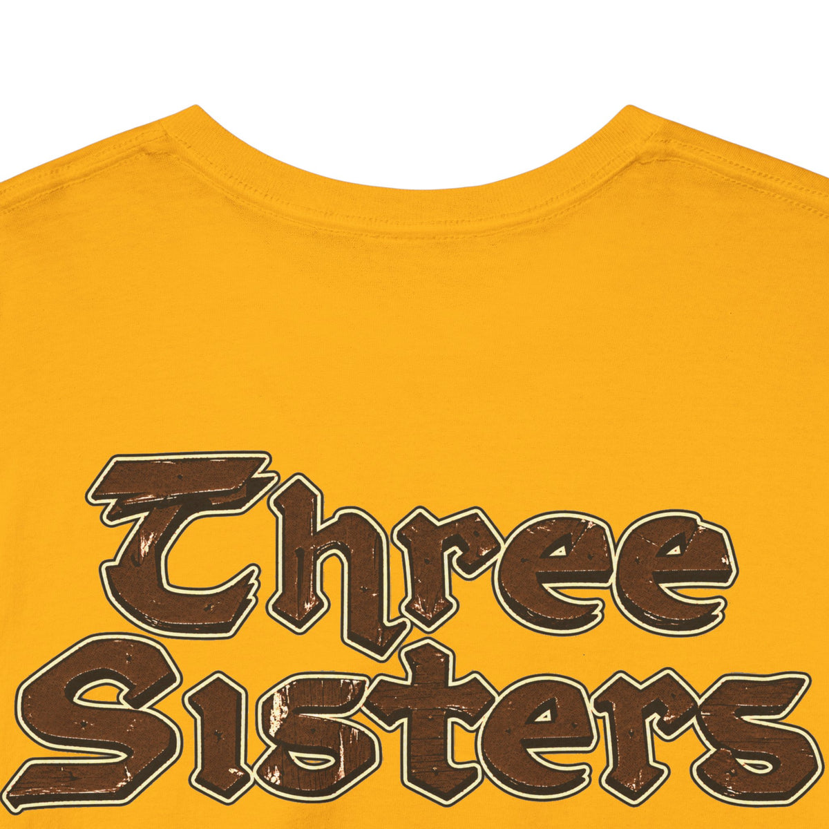 THREE SISTERS / SIX TITS - vintage Denver gear