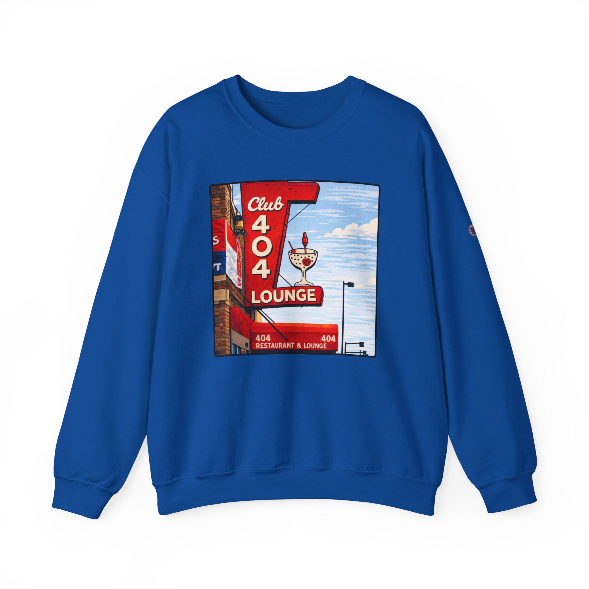 Club 404 | Native303 Sweatshirt