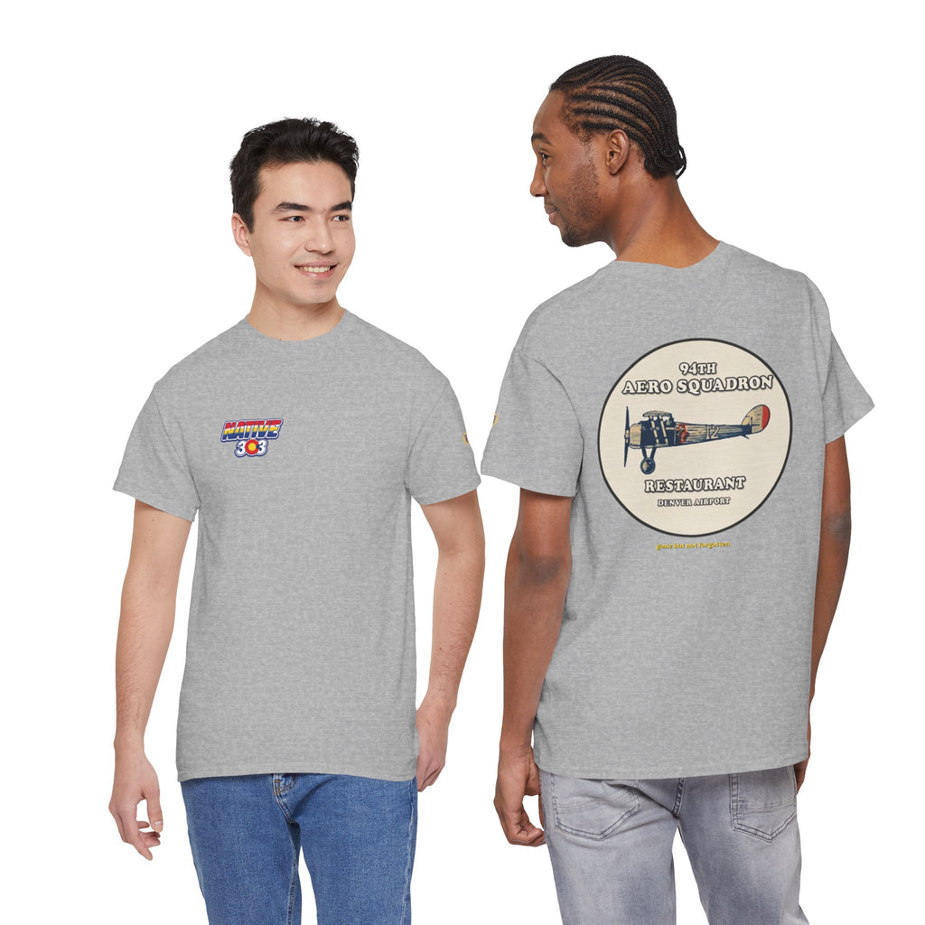 94TH AERO SQUADRON - vintage Denver gear