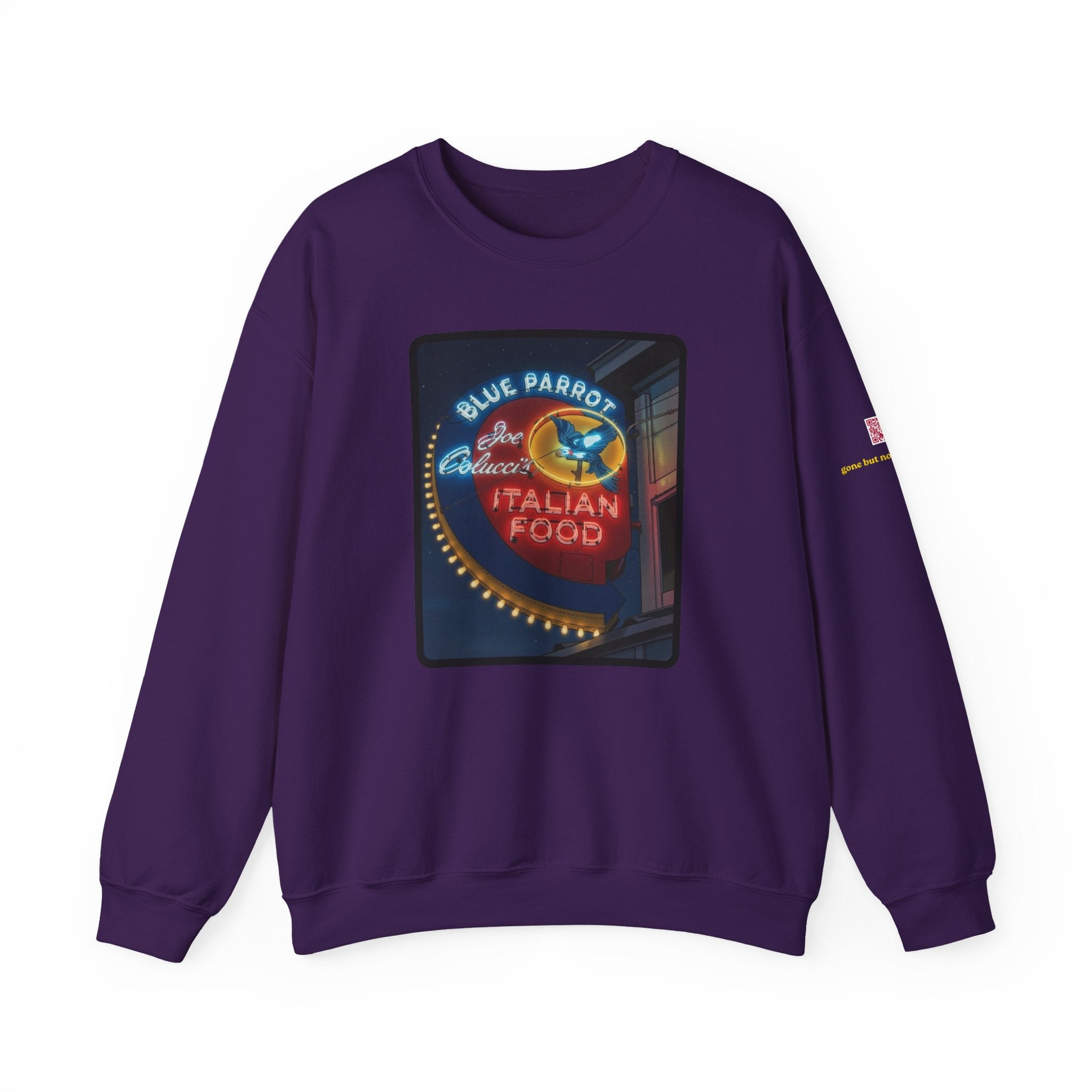 Blue Parrot - Louisville | Native303 Sweatshirt