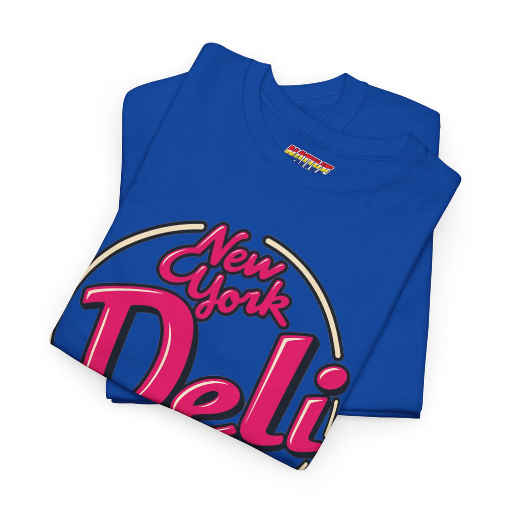 New York Deli News - vintage Denver gear