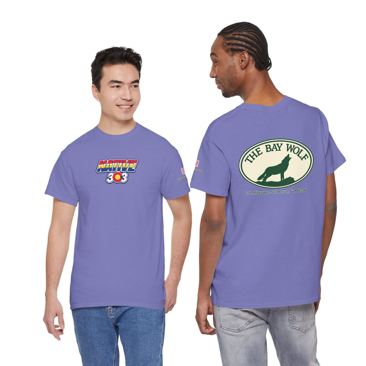 BAY WOLF - vintage Colorado gear