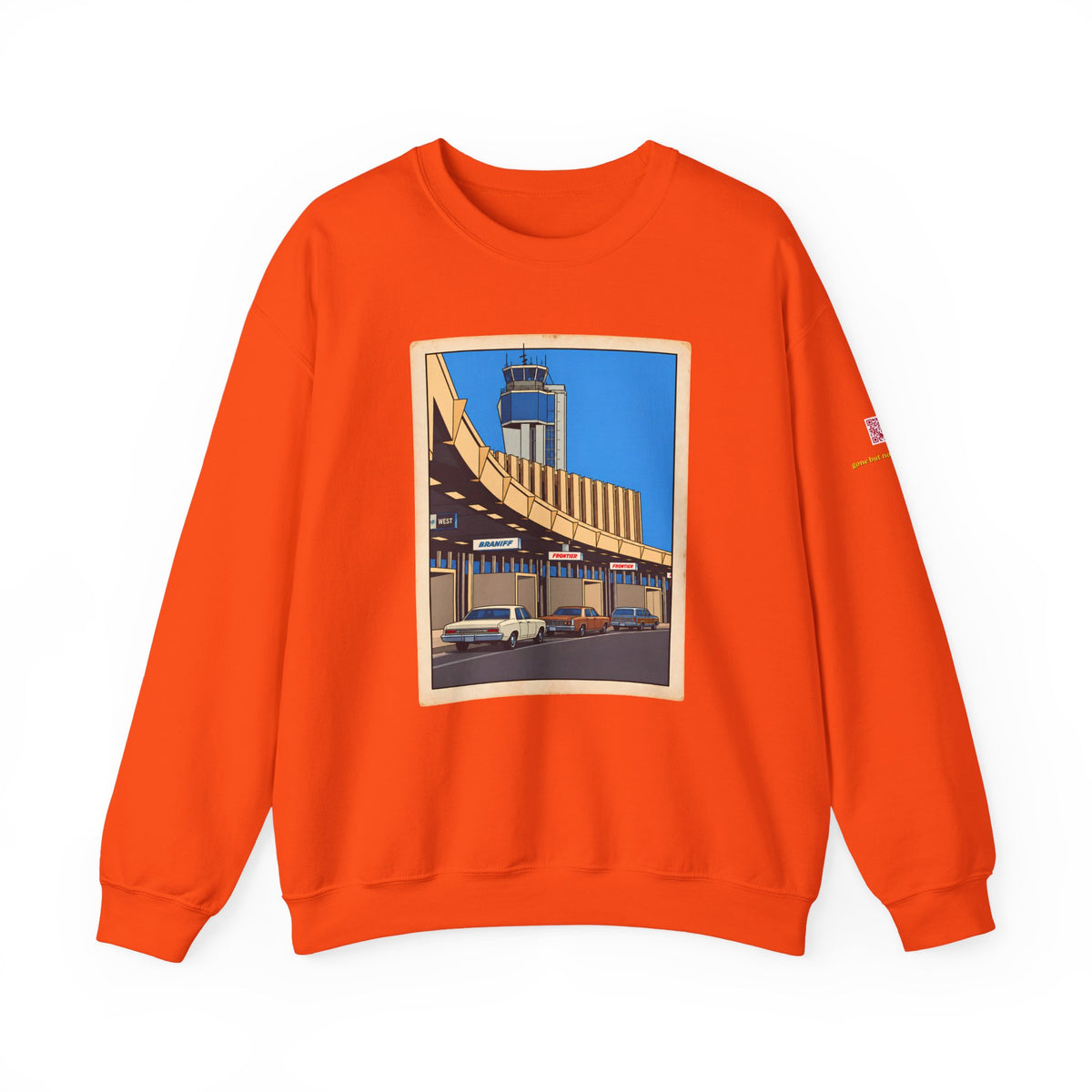 Stapleton Airport | Native303 Sweatshirt