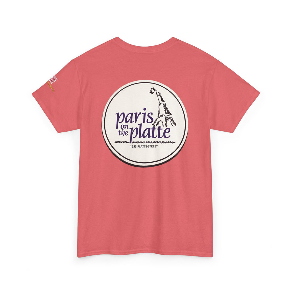 PARIS ON THE PLATTE - vintage Metro Denver gear