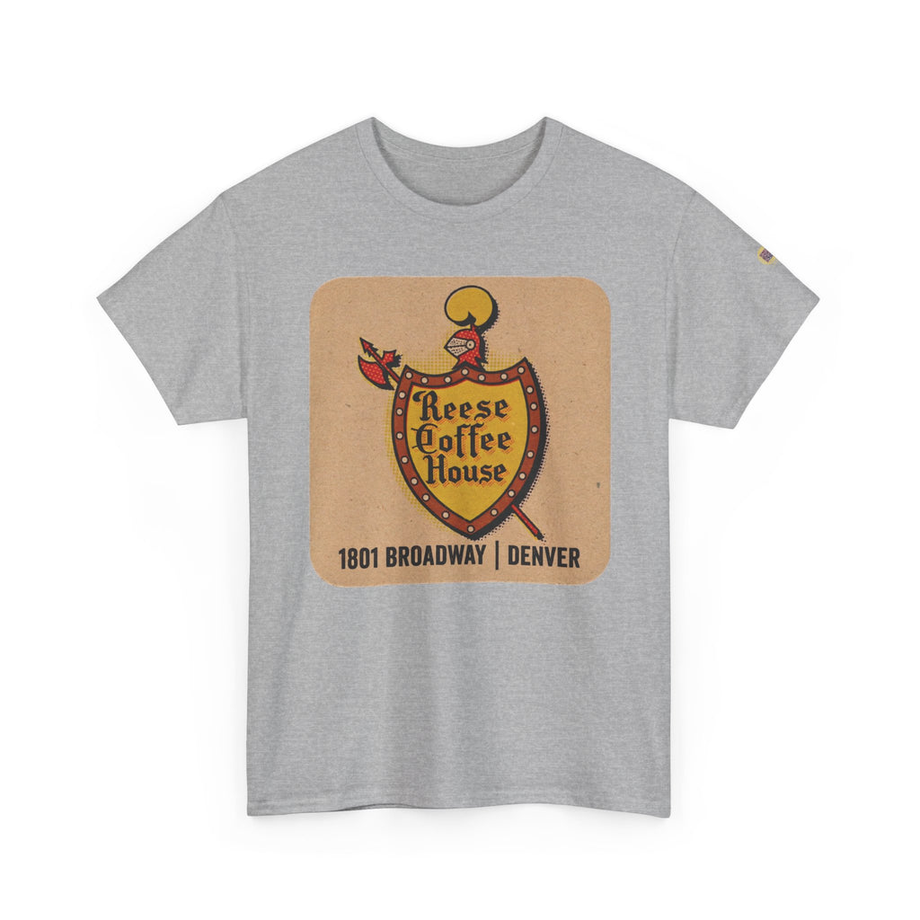 Reese Coffee House - vintage Denver gear